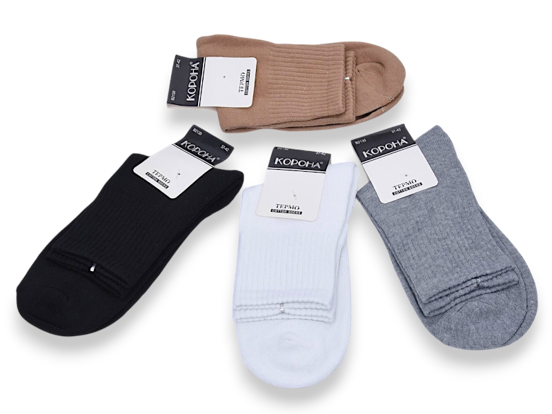 Носки Jelzin (37-42) B2130-4 mix (деми)