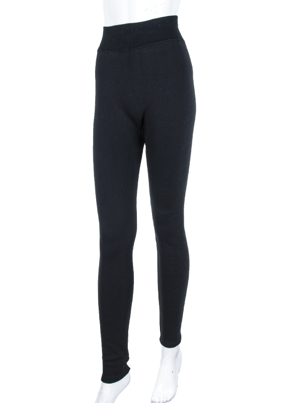 Лосины Jelzin (one size) KW2021 black (зима)