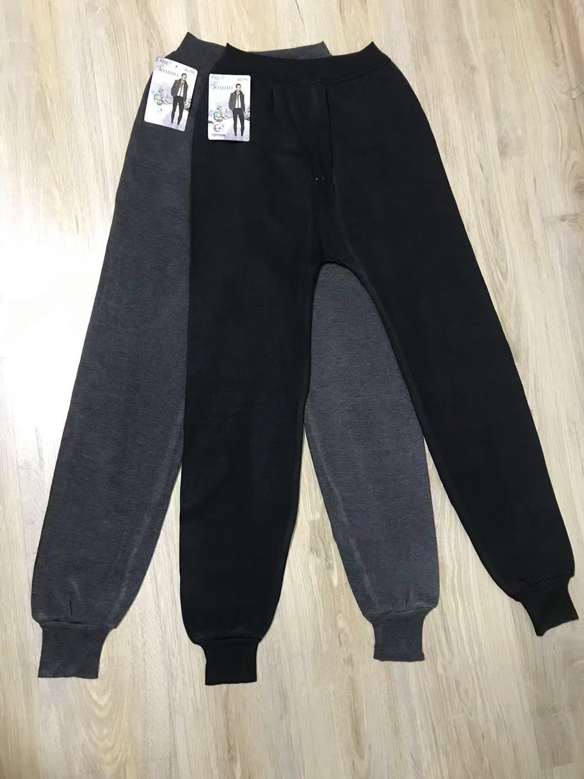 Подштанники ALIA (48-54) 3148 mix байка (зима)