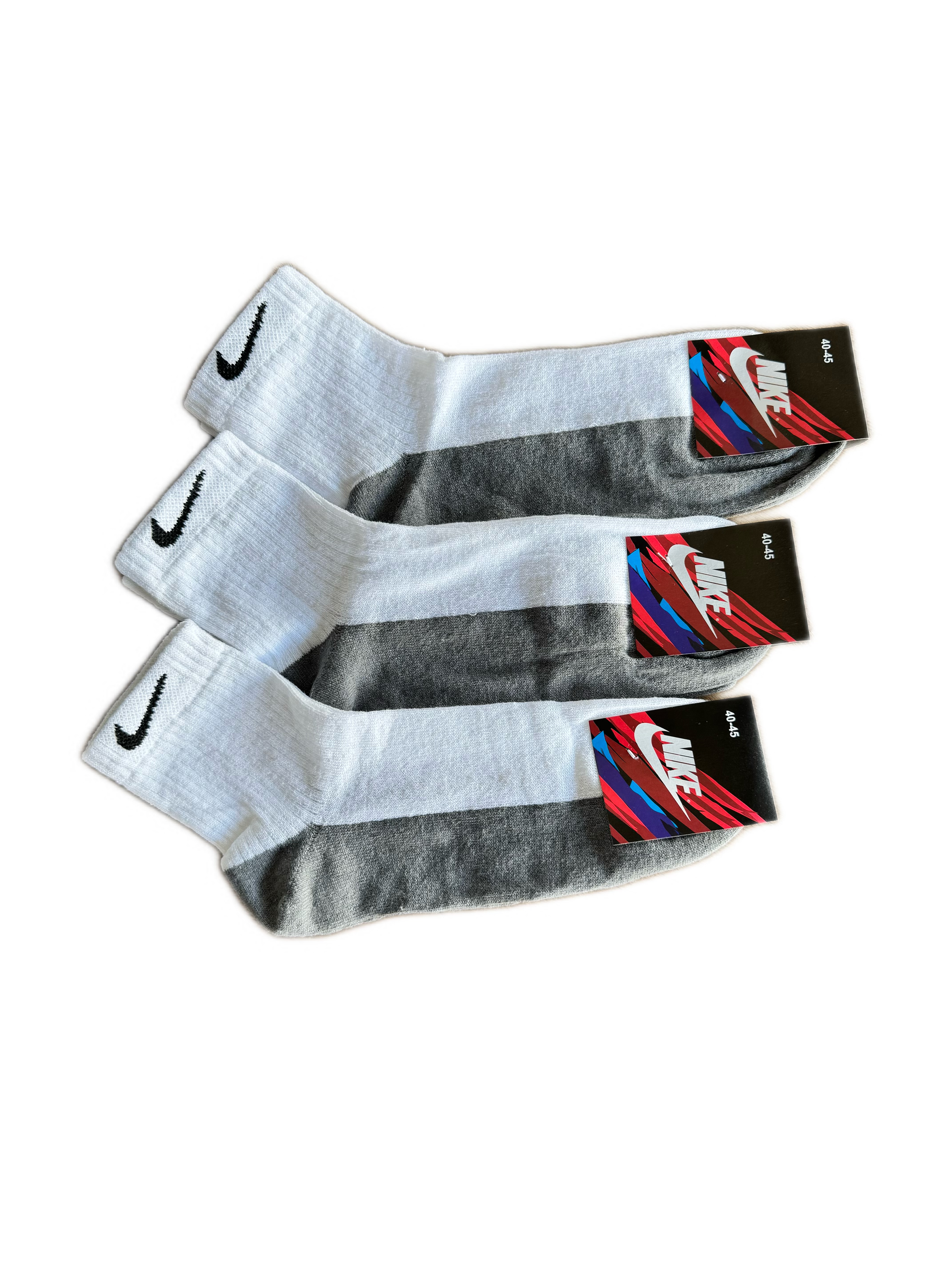 Носки ALIA (40-45) 3150 white (деми)