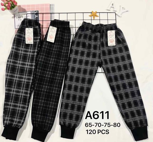 Штаны Sevim (6-13) A611 mix (зима)