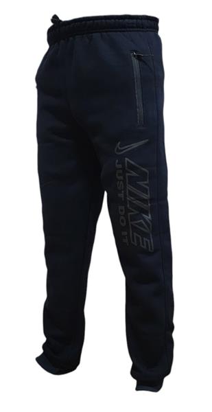 Штаны спорт Sevim (11-16) SV796 navy (зима)