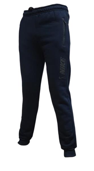 Штаны спорт Sevim (11-16) SV797 black (зима)