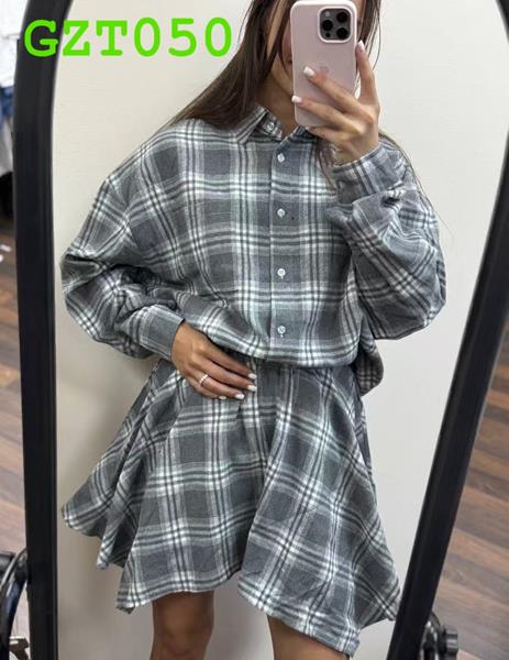 Костюм Beliany (M-XL) 050 grey (деми)