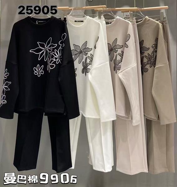 Костюм Beliany (42-48) 25905 black (деми)