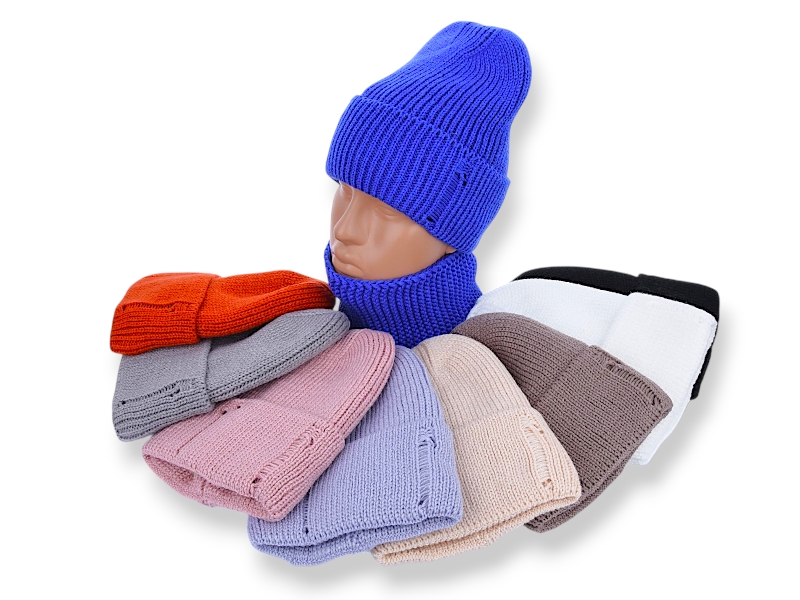 Комплект Red Hat clothes (52-56) Y150 mix (зима)