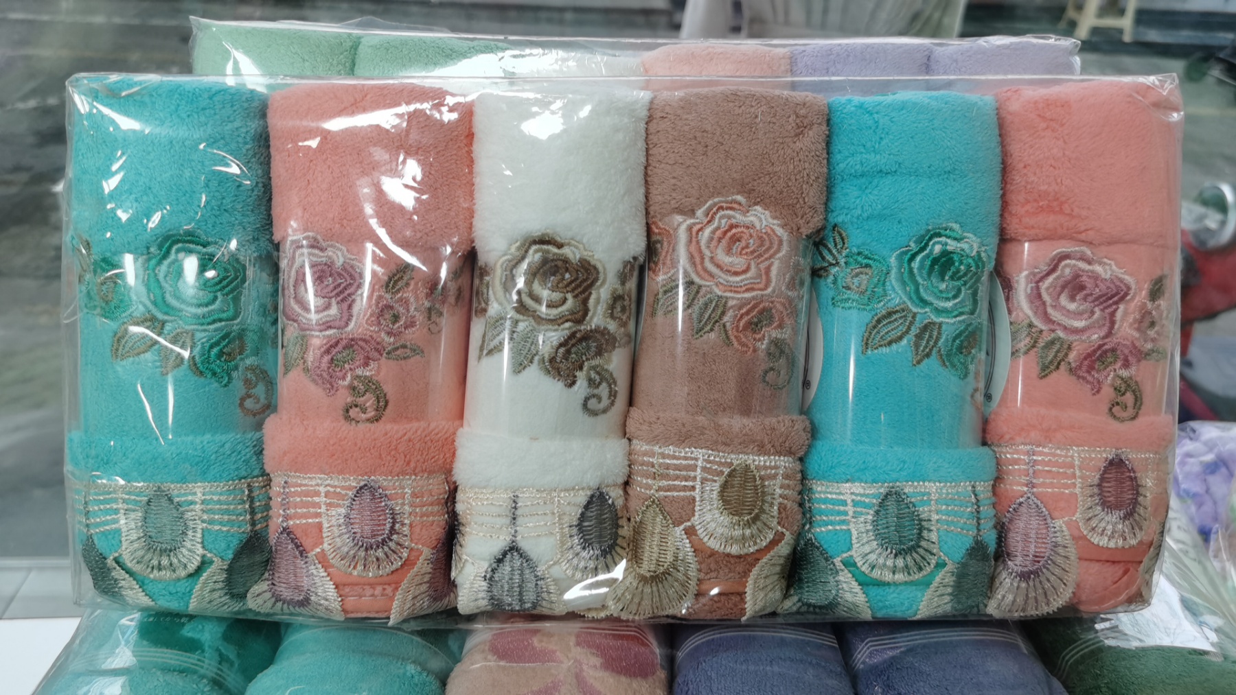 Полотенце Koloco (35*75) 98-540-432 (деми)