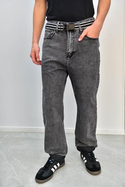 Джинсы Bromley (28-36) 103 grey (деми)