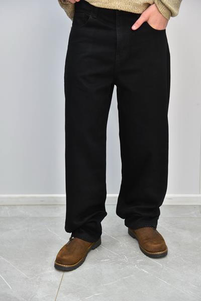 Джинсы Bromley (28-34) 301 black (деми)