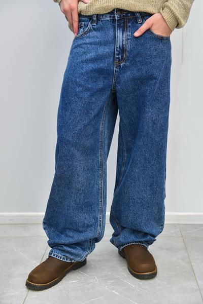 Джинсы Bromley (28-34) 306 blue (деми)