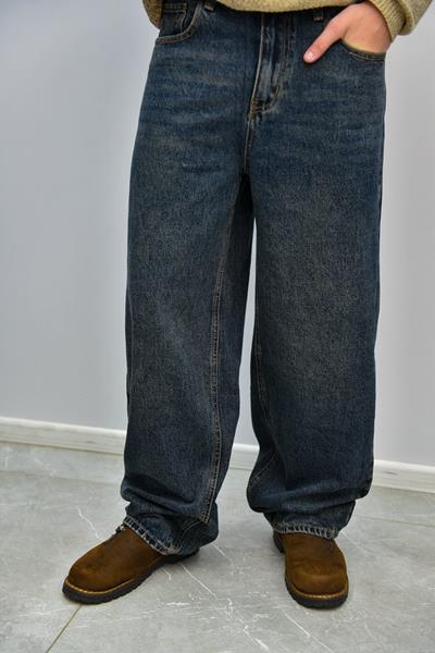 Джинсы Bromley (28-34) 308 blue (деми)