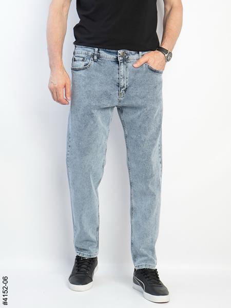 Джинсы Bromley (29-36) 4152-06 l.blue (деми)