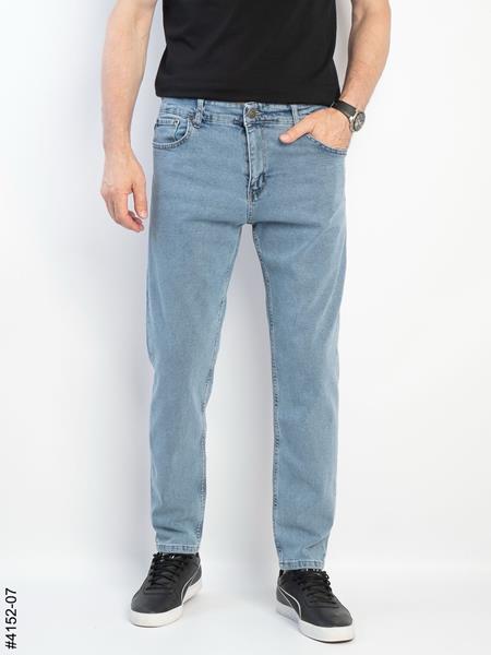 Джинсы Bromley (29-36) 4152-07 l.blue (деми)