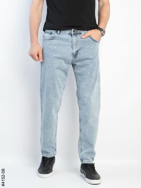 Джинсы Bromley (29-36) 4152-08 l.blue (деми)