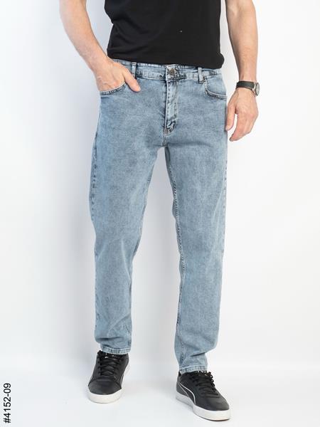 Джинсы Bromley (29-36) 4152-09 l.blue (деми)