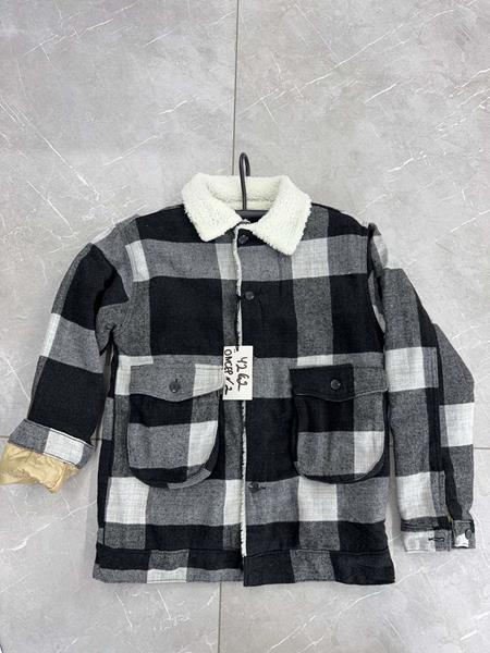 Рубашка Bromley (S-2XL) 4262-2 black (деми)