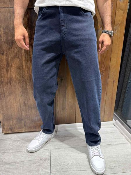 Джинсы Bromley (29-38) 513 navy (деми)