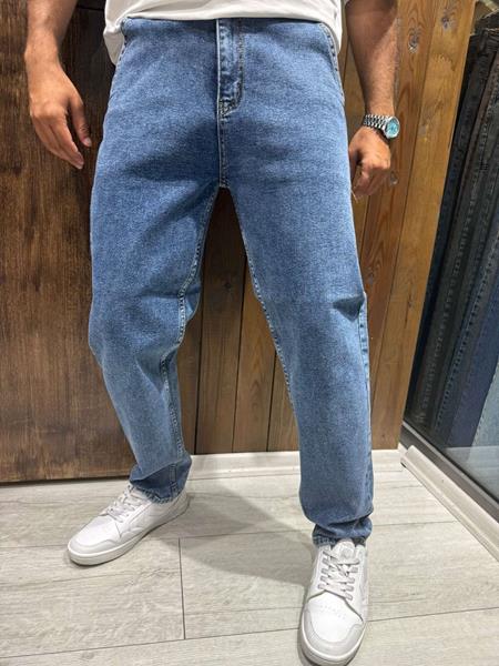 Джинсы Bromley (29-38) 572 l.blue (деми)