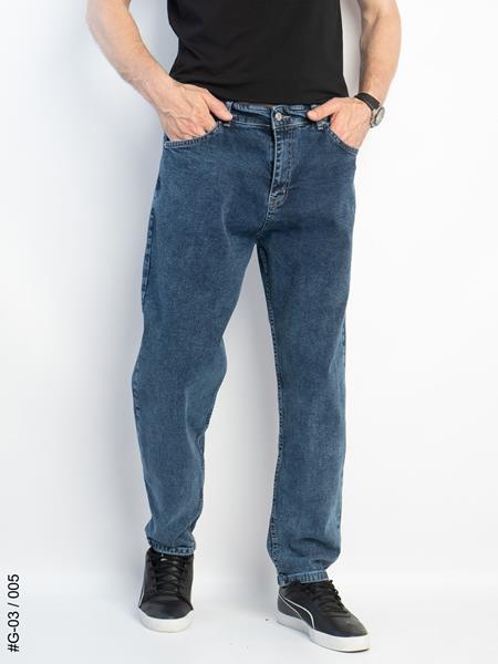 Джинсы Bromley (29-36) G03-005 blue (деми)