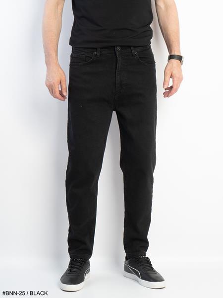 Джинсы Bromley (30-38) GBNN25 black (деми)