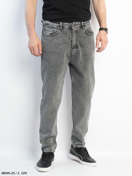 Джинсы Bromley (30-38) GBNN25 grey (деми)