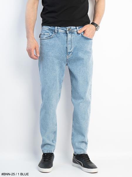 Джинсы Bromley (30-38) GBNN25-1 l.blue (деми)