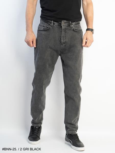 Джинсы Bromley (30-38) GBNN25-2 d.grey (деми)