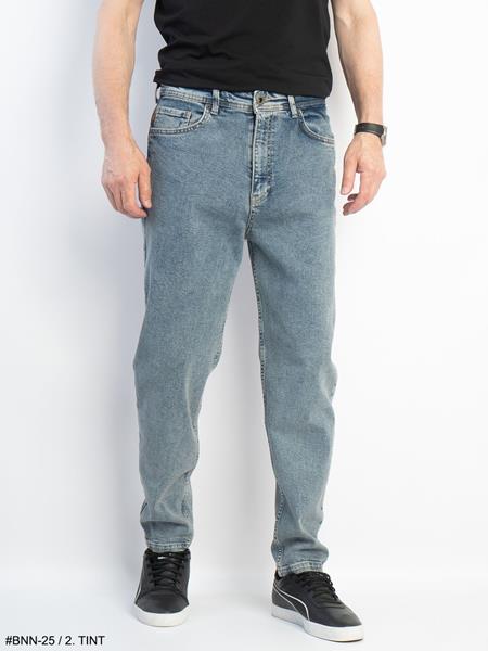 Джинсы Bromley (30-38) GBNN25-2 l.blue (деми)