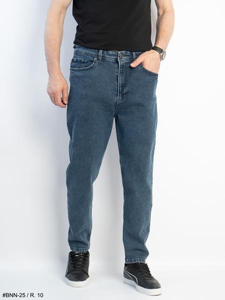 Джинсы Bromley (30-38) GBNN25-R10 navy (деми)