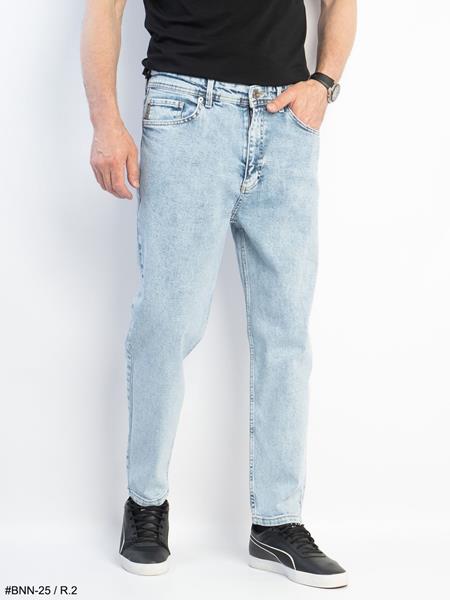 Джинсы Bromley (30-38) GBNN25-R2 l.blue (деми)