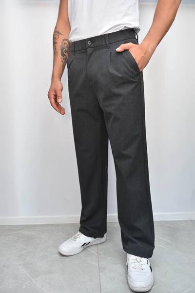 Штаны Bromley (28-34) U01-003 grey (деми)