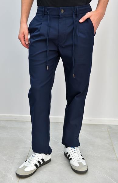 Штаны Bromley (29-36) U02-006 navy (деми)