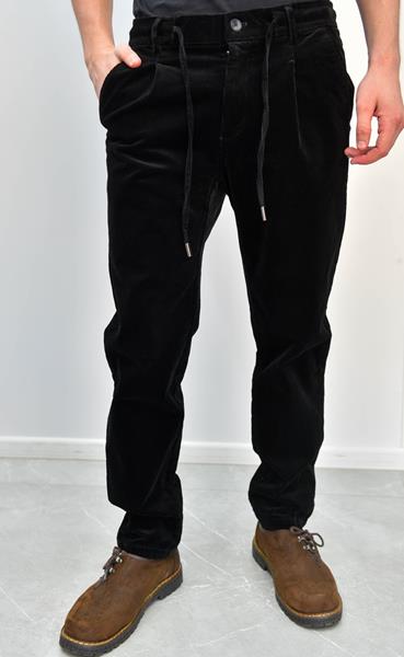 Штаны Bromley (29-36) U02-008 black (деми)