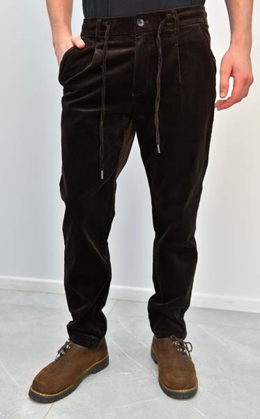 Штаны Bromley (29-36) U02-010 brown (деми)