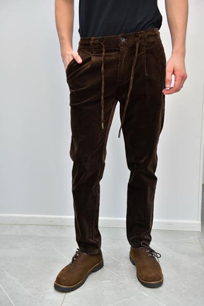 Штаны Bromley (29-36) U02-011 brown (деми)