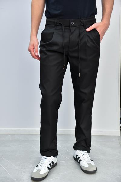 Штаны Bromley (29-36) U02-012 black (деми)