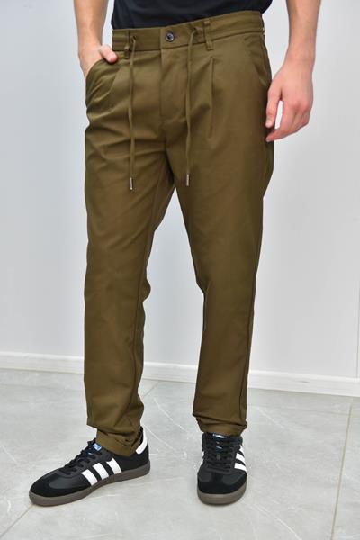 Штаны Bromley (29-36) U02-016 khaki (деми)