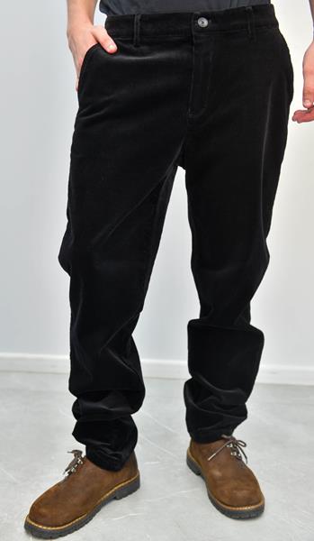 Штаны Bromley (32-42) U04-005 black (деми)