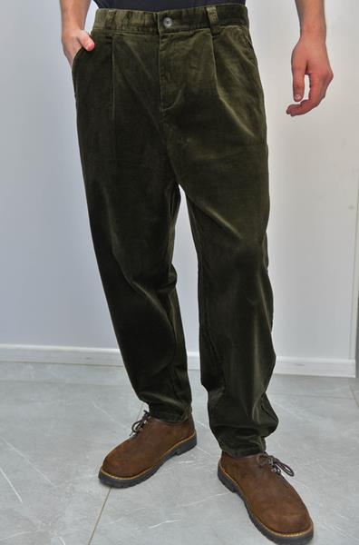 Штаны Bromley (29-36) U05-003 green (деми)