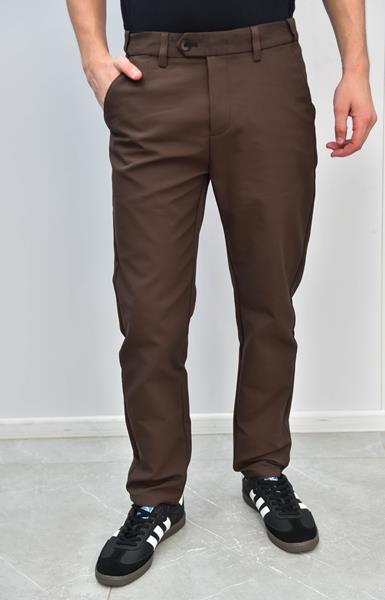 Штаны Bromley (29-36) U06-007 brown (деми)