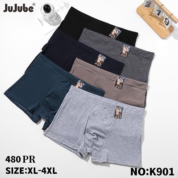 Трусы ALIA (XL-4XL) K901 mix (лето)