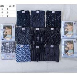 Трусы Redoor (5XL-7XL) C312F mix (деми)