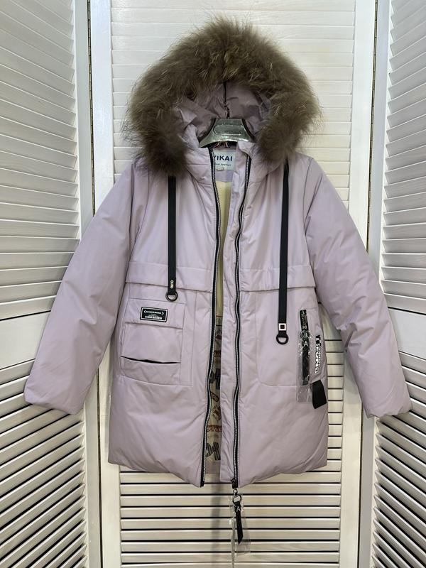 Куртка Major (128-152) L926 powder (зима)