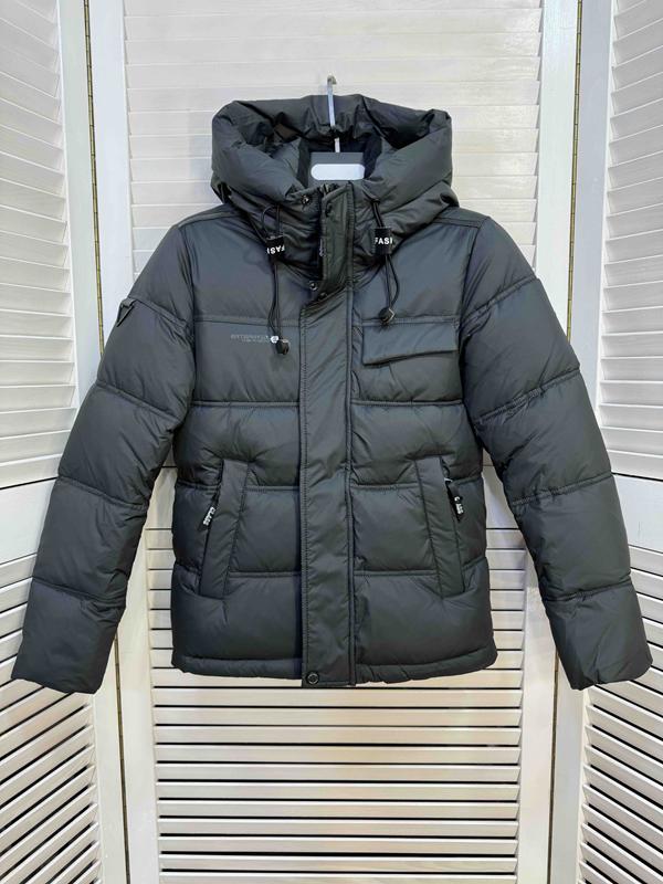 Куртка Major (110-140) D110 d.grey (зима)