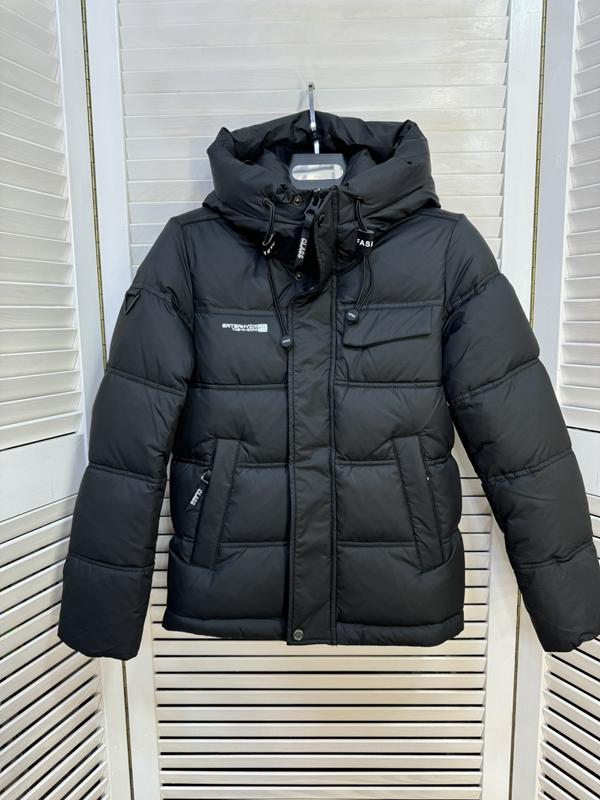 Куртка Major (110-140) D110 black (зима)