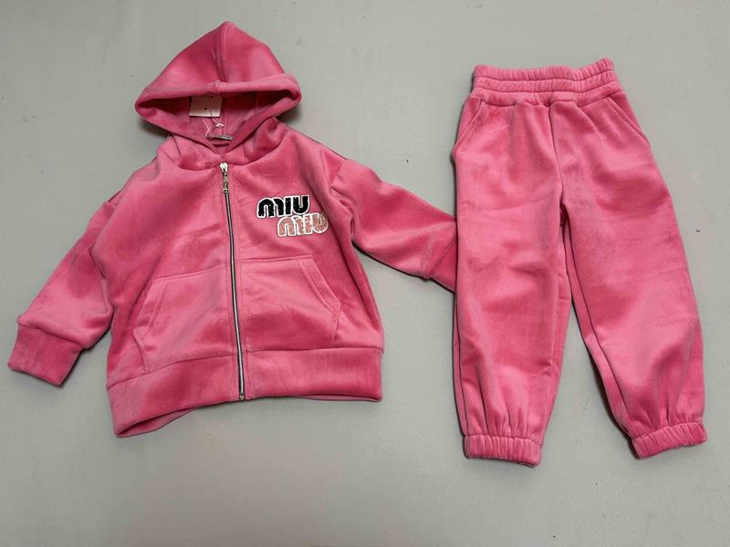 Костюм спорт Bright Harmony (92-122) 1604-3 coral (деми)