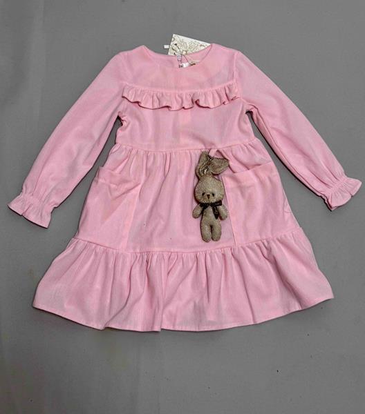 Платье Bright Harmony (92-122) 505 pink (деми)