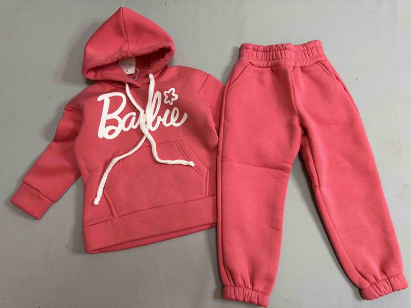 Костюм спорт Bright Harmony (98-122) 608 coral (деми)