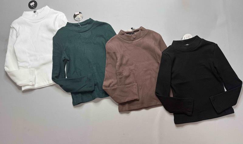 Свитер Bright Harmony (122-158) 712 green (деми)