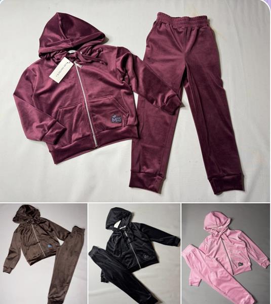 Костюм спорт Bright Harmony (122-152) 715 wine (деми)